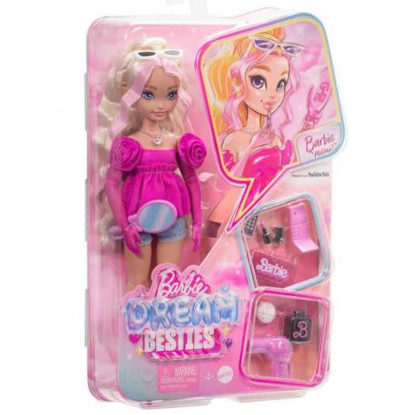 Barbie Dream Besties Malibú (Mattel HYC21)