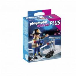 Playmobil 4795 - Bombero con Manguera