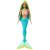 Barbie Sirena con Pelo Azul y Amarillo (Mattel HRR03)