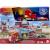 Cars Mack Camión Taller de Pintura Color Changers (Mattel HPD82)