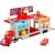 Cars Mack Camión Taller de Pintura Color Changers (Mattel HPD82)