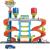 Hot Wheels City Mega Torre Lavado de Coches (Mattel HDP05)