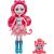 Enchantimals Muñeca Texie Tiger y Sabre (Mattel HXB97)
