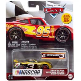 Cars Coches Personajes Nascar - Carstin Age Dillon (Mattel HXW34)