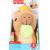 Peluche Capibara Abracitos y Jueguecitos (Mattel HYR54)