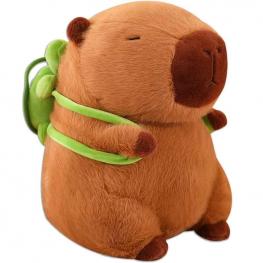 Peluche Capibara 22 cm.