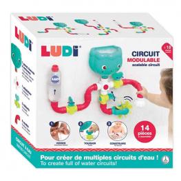Circuito de Agua para el Baño (Ludi 140061)