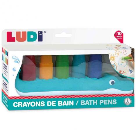 Colores para el Baño con Soporte (Ludi 140080)