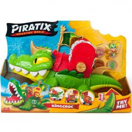 Piratix King Croc