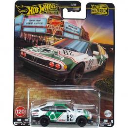 Hot Wheels - Boulevard Alfa Romeo GTV6 3.0 (Mattel JBL16)