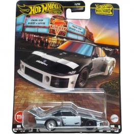 Hot Wheels - Boulevard Porsche 935 (Mattel JBL17)