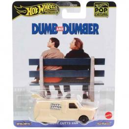 Hot Wheels - Pop Culture Dumb and Dumber Mutt Cutts Van (Mattel JBL80)