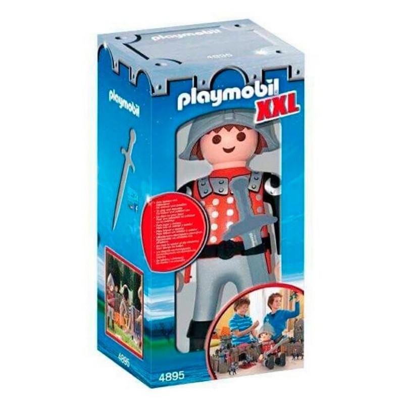 Comprar PLAYMOBIL CABALLERO XXL. de PLAYMOBIL Kidylusion