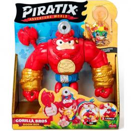 Piratix Gorilla Bros Boom Ben