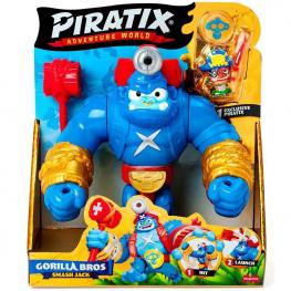 Piratix Gorilla Bros Smash Jack