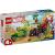 Lego 11198 Super Héroes Marvel - Spin y Electro: Duelo de Vehículos Dinosaurio