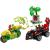Lego 11198 Super Héroes Marvel - Spin y Electro: Duelo de Vehículos Dinosaurio