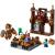 Lego 21272 Minecraft - El Ring de Combate de la Mansión del Bosque