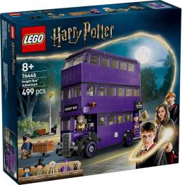 Lego 76446 Harry Potter - Aventura en el Autobús Noctámbulo