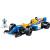 Lego 10353 Icons -  Williams Racing FW14B y Nigel Mansell