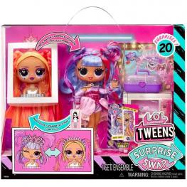 L.O.L. Surprise Tweens Swap Braids Bailey