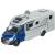 Caravana Camper Luz y Sonido 19 cm (Simba 213773000)