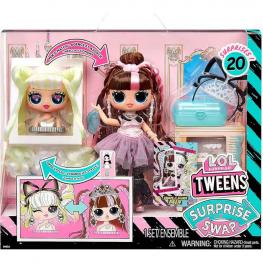 L.O.L. Surprise Tweens Swap Blonde Billie