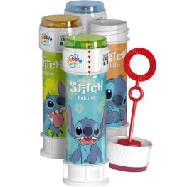 Bote Pompas de Jabon Stich 60ml