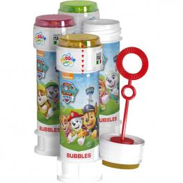 Bote Pompas de Jabon Patrulla Canina 60ml
