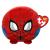 TY Peluche Beanie Ball 10 cm - Spiderman