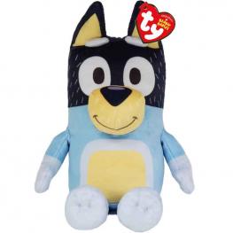 TY Peluche Beanie Babies Bluey 15 cm - Bandit
