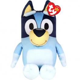 TY Peluche Beanie Babies Bluey 15 cm - Bluey