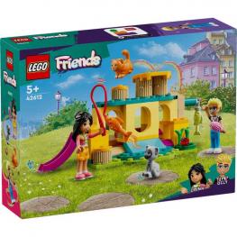 Lego 42612 Friends - Aventura en el Parque Felino
