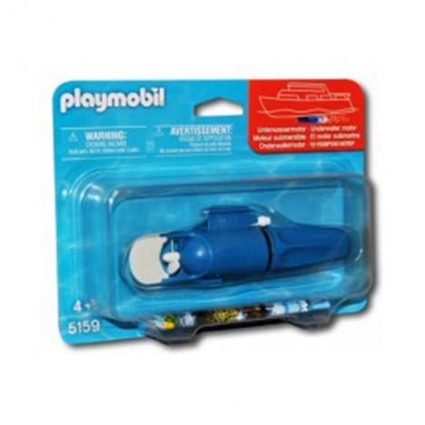Playmobil 5159 - Motor Submarino en Blister