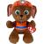 TY Peluche Beanie Babies Patrulla Canina 15 cm - Zuma