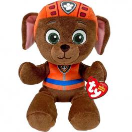 TY Peluche Beanie Babies Patrulla Canina 15 cm - Zuma