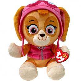 TY Peluche Beanie Babies Patrulla Canina 15 cm - Skye