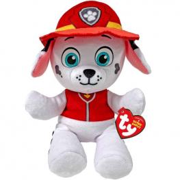 TY Peluche Beanie Babies Patrulla Canina 15 cm - Marshall