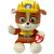 TY Peluche Beanie Babies Patrulla Canina 15 cm - Rubble