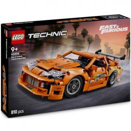 Lego 42204 Technic - Fast and Furious Toyota Supra MK4