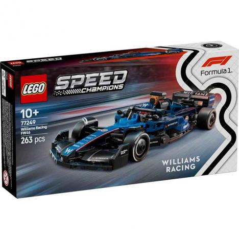 Lego 77249 - Speed Champions - Williams Racing FW46 F1