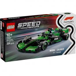 Lego 77247 - Speed Champions - Kick Sauber F1 Team C44