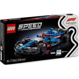 Lego 77246 Speed Champions - Visa Cash App RB VCARB 01 F1