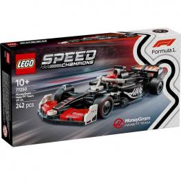 Lego 77250 Speed Champions - MoneyGram Haas F1 Team VF-24