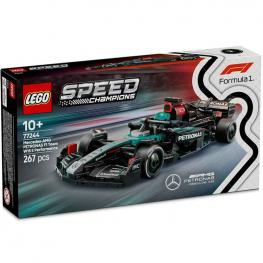 Lego 77244 Speed Champions - Mercedes-AMG F1 W15