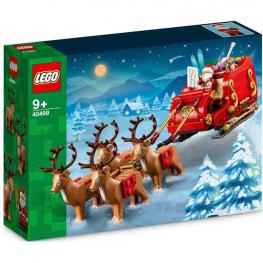 Lego 40499 Classic - Trineo de Papá Noel