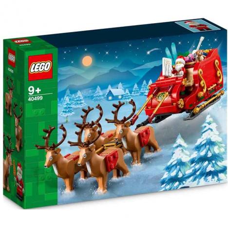 Lego 40499 Classic - Trineo de Papá Noel
