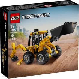 Lego 42197 Technic - Pala Mixta