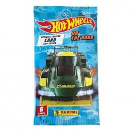 Sobre Trading Cards Hot Wheels (1 Sobre)