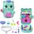 Polly Pocket - Estuche Gatito Marinero (Mattel JCR37)